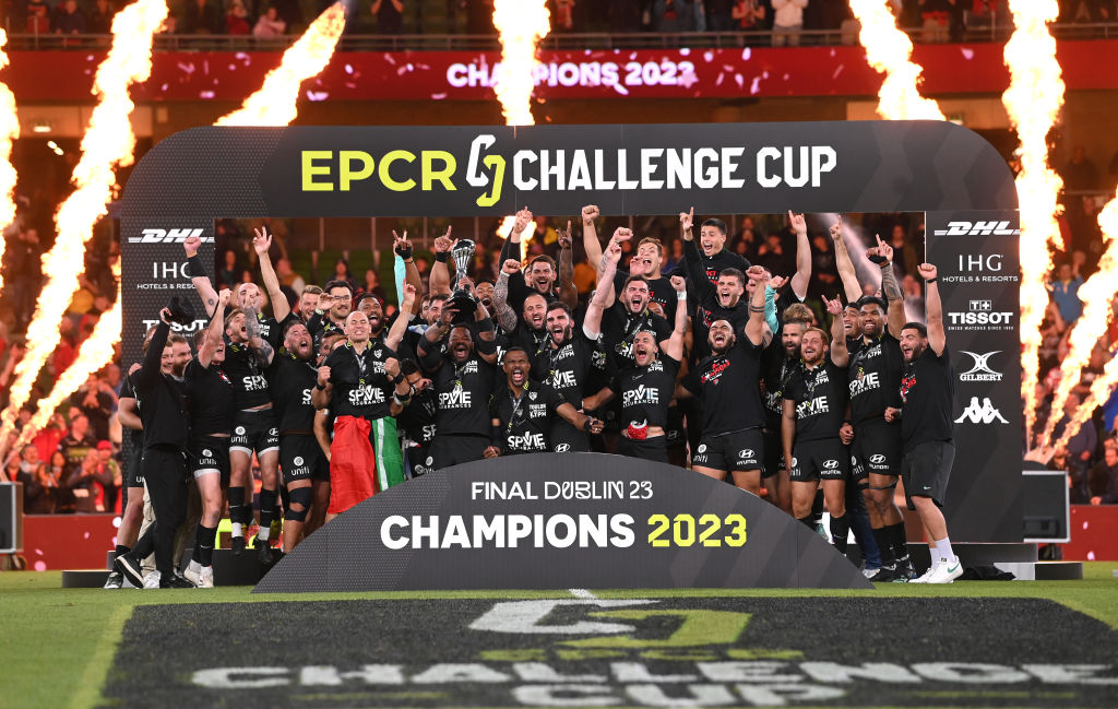 European rugby chiefs are in exploratory discussions with companies over a potential title sponsor for the Challenge Cup, Morning Wire can reveal.