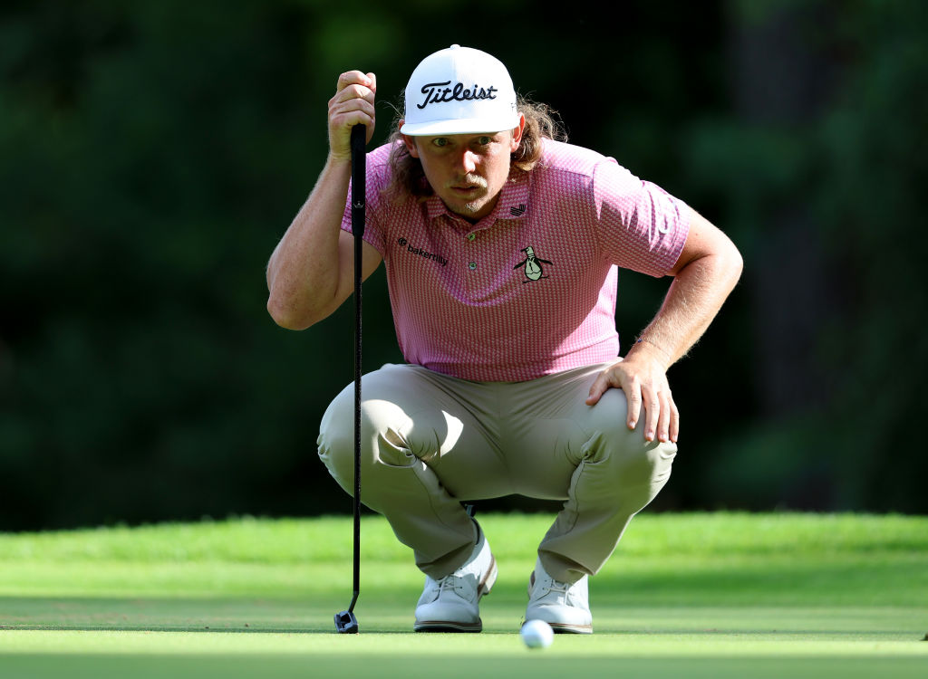 LIV Golf has hopped on a plane across the pond after a two event hiatus in Europe. Greenbrier plays host as West Virginia becomes the latest state to entertain the Saudi-backed golf tour.