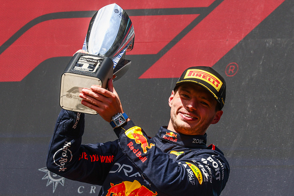 F1 Belgian Grand Prix