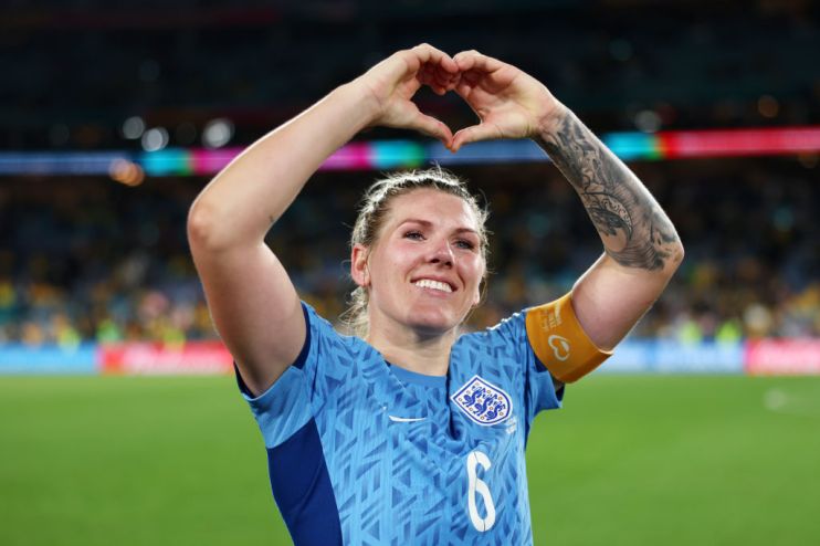 Australia v England: Semi Final - FIFA Women's World Cup Australia & New Zealand 2023