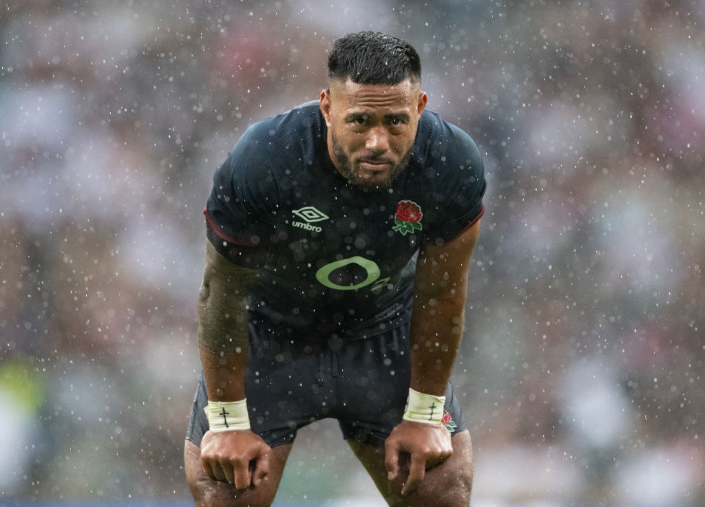 England could, realistically, be knocked out of the Rugby World Cup in France by 10pm on 17 September.