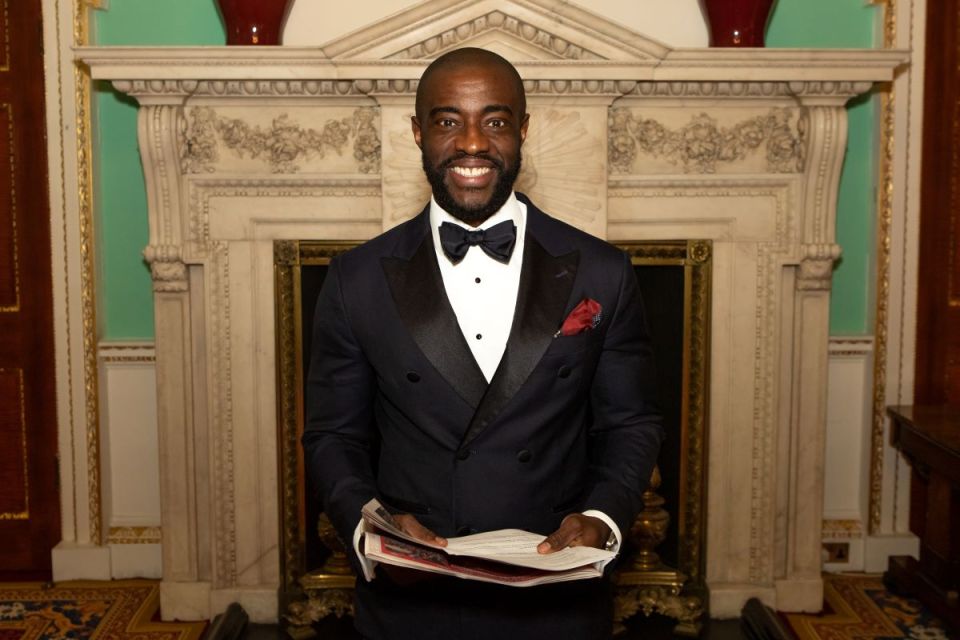 Tim Campbell