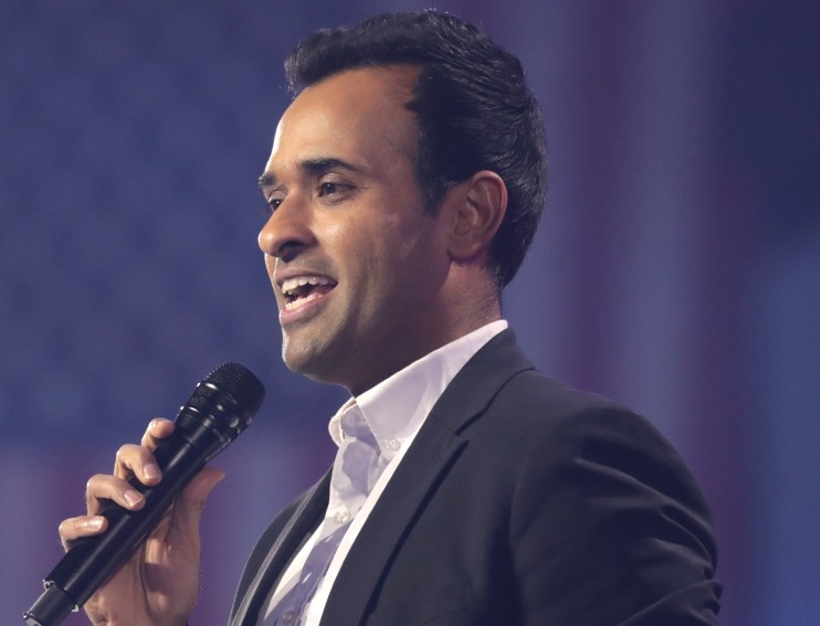 Vivek Ramaswamy