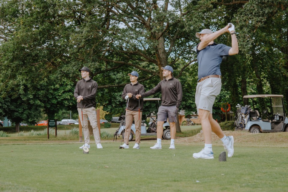 If you stroll down Lower Thames Street in the City, you’ll come across the most out of place American Golf outlet. It means little to passers-by but it does reinforce the mantra, or stereotype, of Canada being a hotspot for avid golfers.