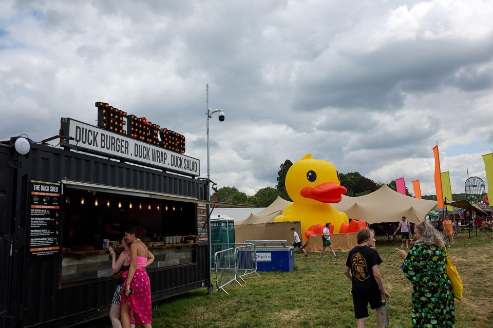 standon calling