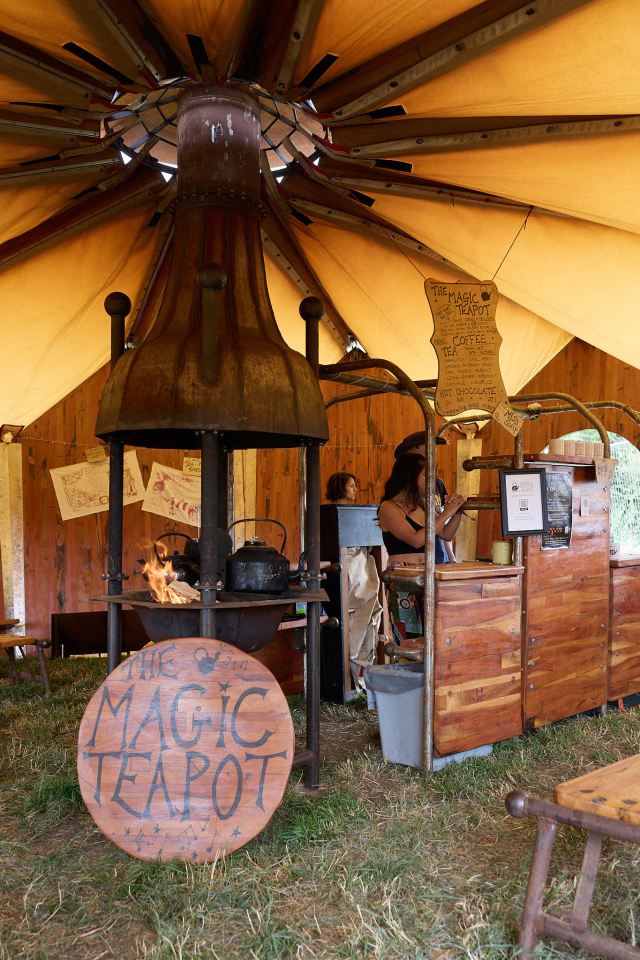 standon calling