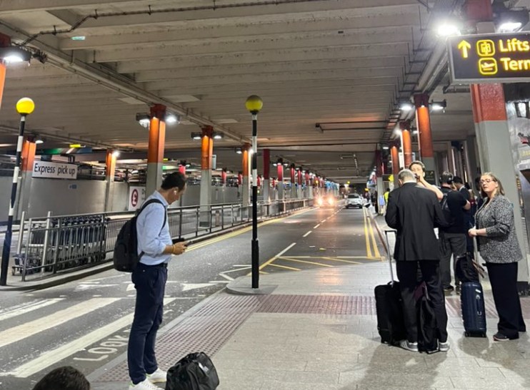 Stansted Airport owner the MAG group reported record half-year revenues as demand for travel at its key hubs took off over the summer.
