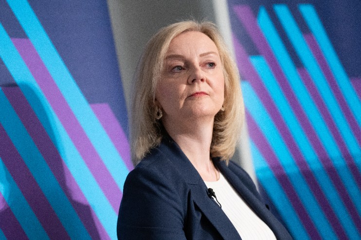 Liz Truss's fateful mini-budget triggered a debt sell-off that forced the Bank of England to intervene
