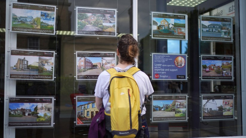 New government data has shown house prices grew by for the first time since last summer in March, while private rents cooled from the record highs recorded at the start of the year.&nbsp;