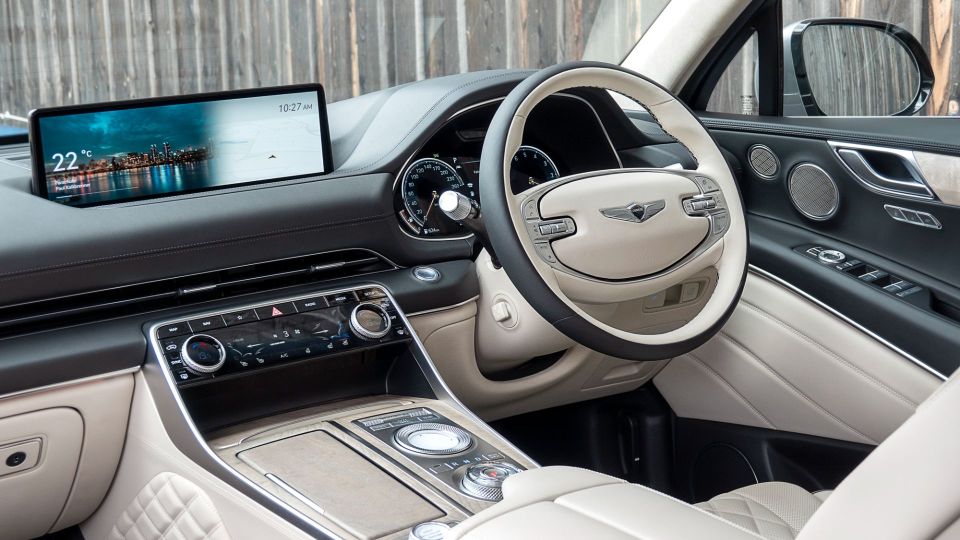 Genesis GV80