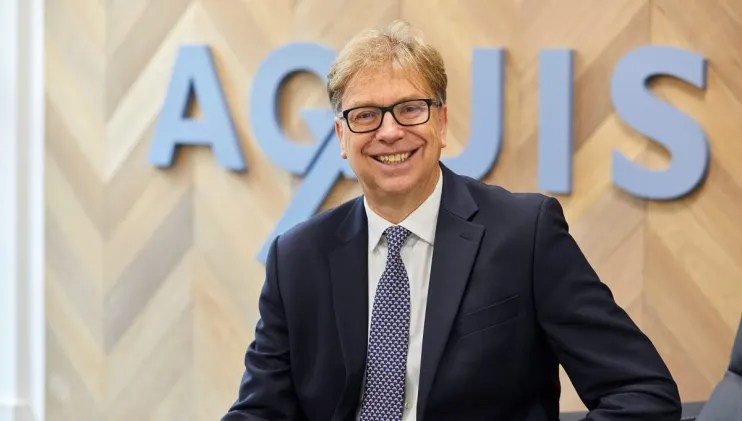 The boss of challenger stock exchange Aquis has launched a blistering attack on Jeremy Hunt today, claiming he wanted to throw an egg at the Chancellor for his "anti-competitive" push to turn the London Stock Exchange into the &ldquo;Nasdaq of Europe&rdquo;.