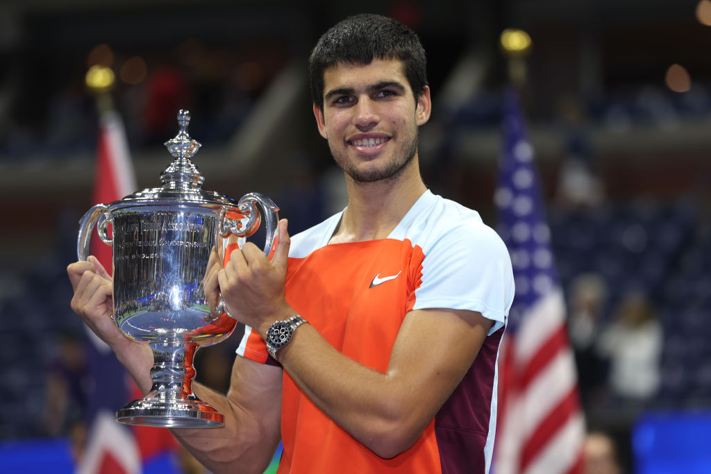 US Open prize money: winners receive $3m each 