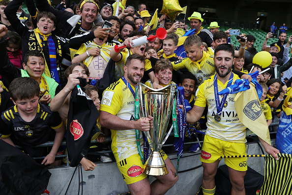 European rugby chiefs are considering bids which would see the Champions Cup final staged in the Middle East or the United States, Morning Wire can reveal.