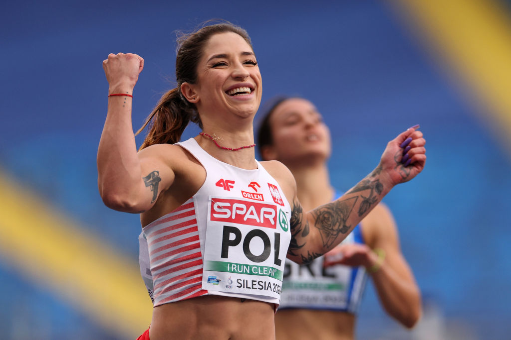 Poland's bid for the 2036 Olympics follows its staging of the European Games this year