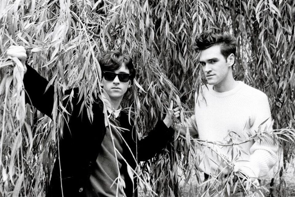 The Smiths. Good albums, better for interviews,