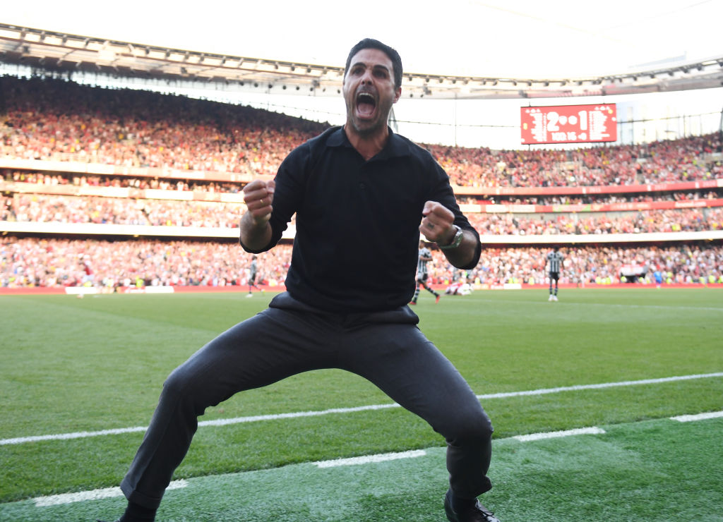 Sunday&rsquo;s Premier League action saw two late goals for a victorious Arsenal, a dominant display from Liverpool and a victory for Crystal Palace. Here&rsquo;s what happened.