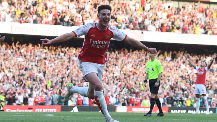 Arsenal FC v Manchester United - Premier League