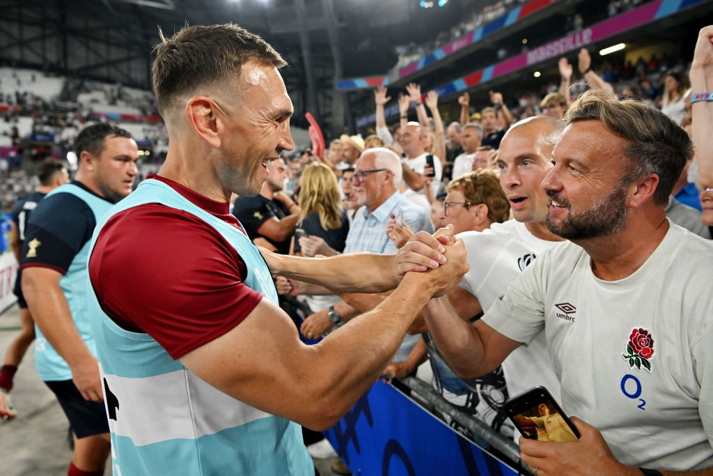 England defence coach Kevin Sinfield has said his side still have improvements to make despite a George Ford “masterclass” in their 27-10 of Argentina on Saturday.