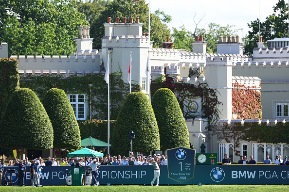 BMW PGA Championship prize money is up from $8m to $9m this year