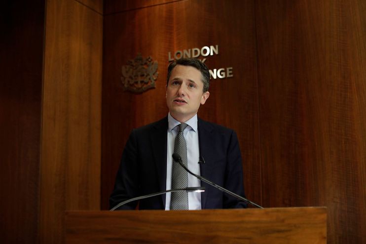 Charlie Walker (pictured) has been appointed Deputy CEO of the London Stock Exchange