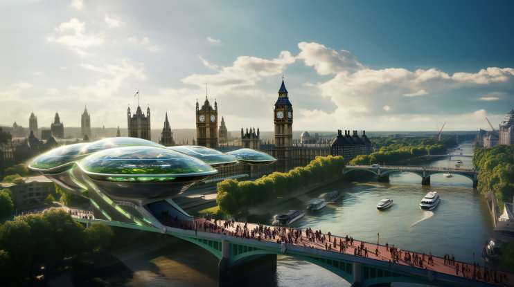 Could London go car-free?