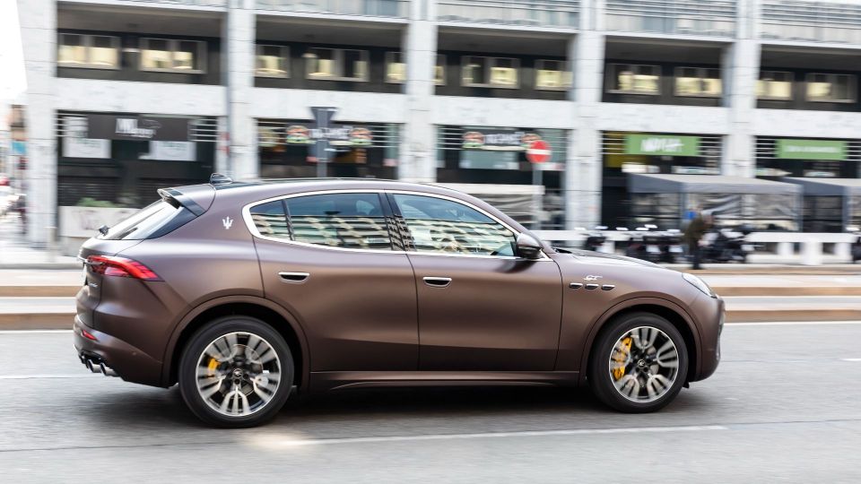 Maserati Grecale GT