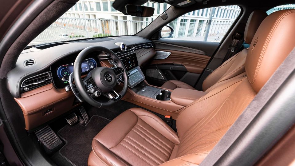 Maserati Grecale GT