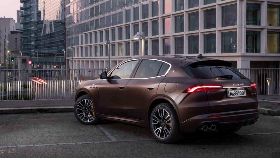 Maserati Grecale GT
