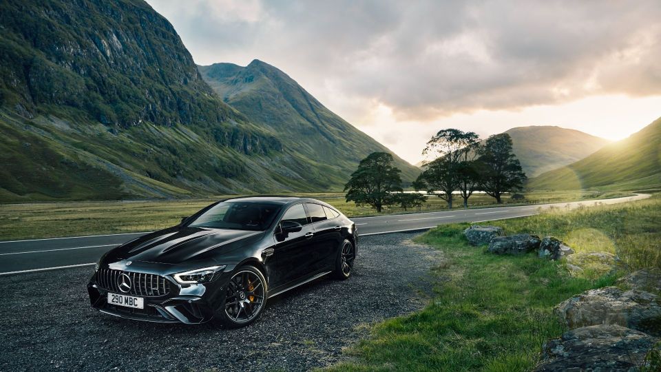 Mercedes-AMG GT 63 S E Performance