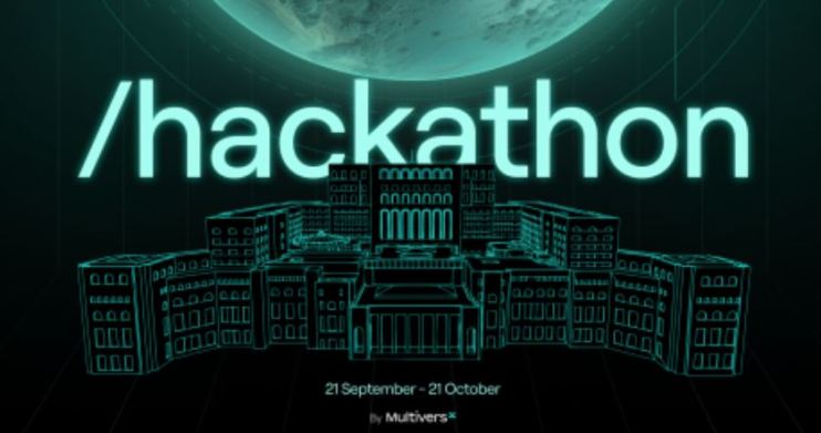 Web3 ecosystem MultiversX is to hand out a mammoth $1m prize fund at its xDay Hackathon.
