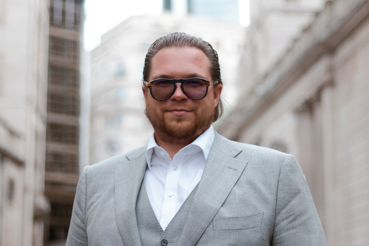 The founder of Payally founder believes that the UK needs to "loosen its grip" on Big Tech - or it will soon be kicking itself.