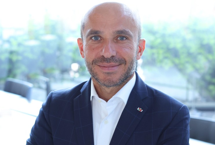 Rami Baiti&eacute;h, new Morrisons boss