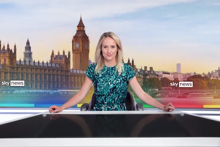 Sophy Ridge is set to start a new nightly show on Sky News