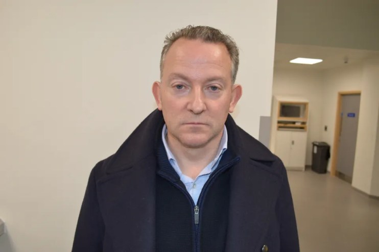 Photo issued by the Metropolitan Police of Jonathan Nuttall. Photo credit should read: Metropolitan Police/PA