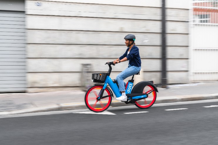 Dott is winding up its e-scooter service in London