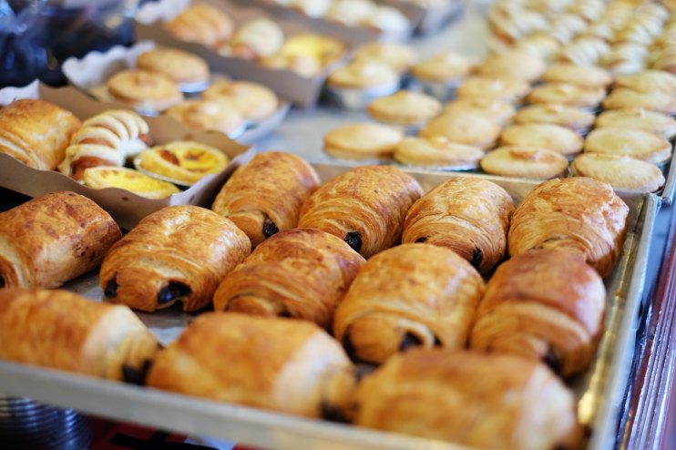 Pastry (Photo by Mink Mingle on Unsplash)