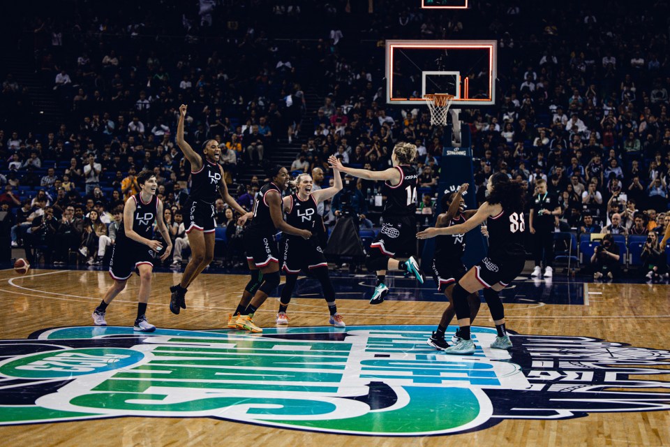 London Lions Women&rsquo;s general manager Vanja Cernivec has thrown support behind franchise owners 777 Partners after the investment firm&rsquo;s takeover bid for Everton sparked a series of questions about their background.