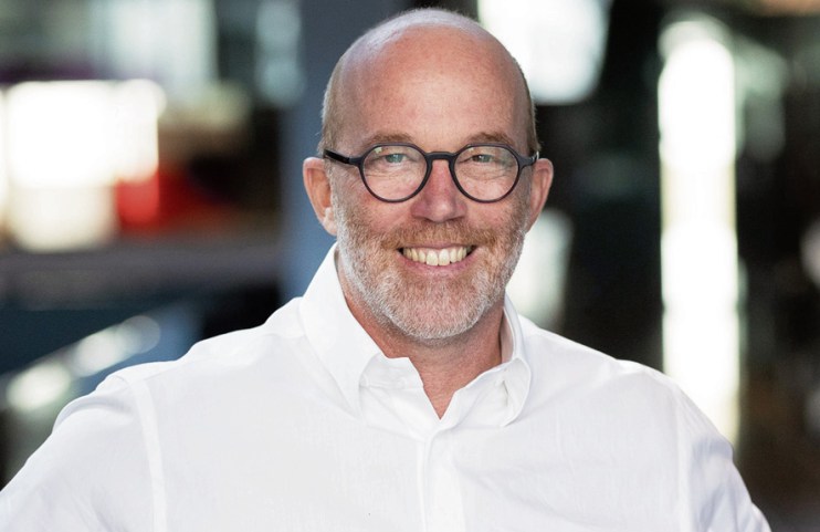 Oliver Holle, founder and chief of pan-European seed stage investor Speedinvest.