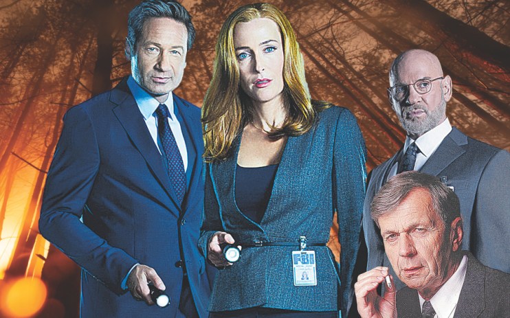 x-files