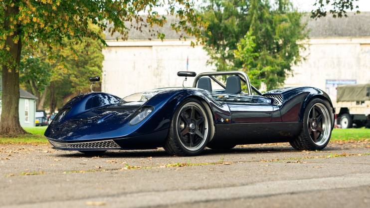 Nichols Cars N1A