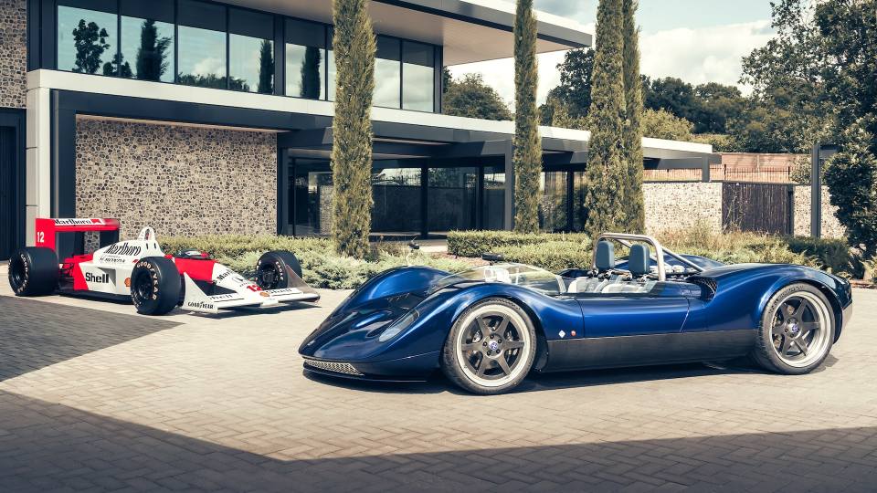 Nichols Cars N1A