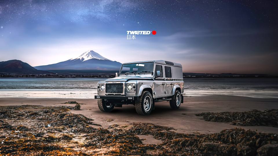 Twisted Automotive Defender