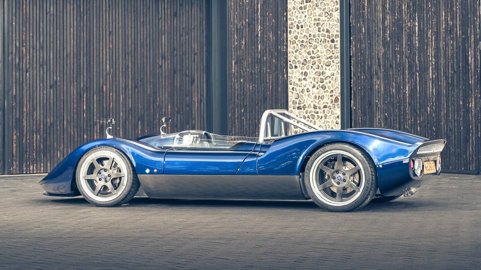Nichols Cars N1A