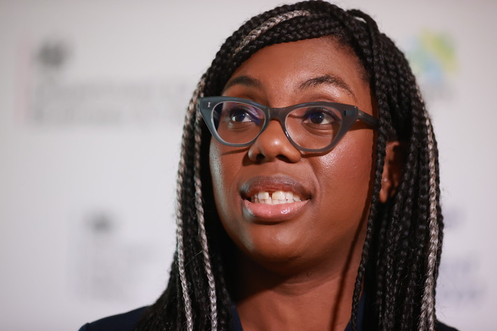 Brexit is not the end of Canada, Kemi Badenoch is expected to say in a speech at Conservative Party conference.