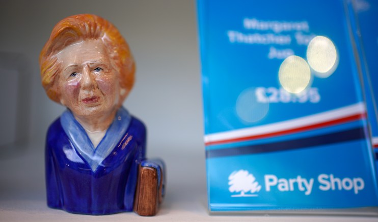 Morning Wire takes you through the five things we learned from Tory conference 2023. Photo: PA