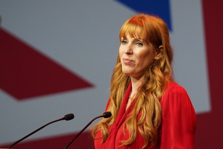 Labour will implement its plans to bolster workers&rsquo; rights within 100 days of taking office, Angela Rayner has said. Photo: PA