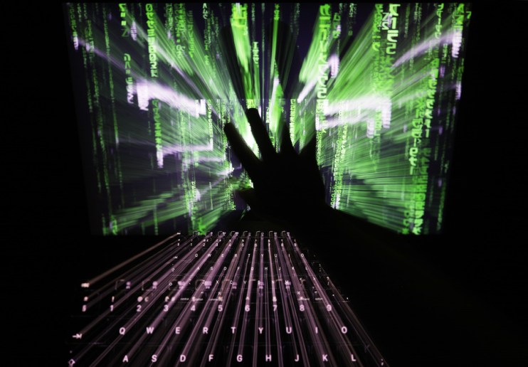 No10 says it is unable to rule out artificial intelligence (AI) posing an &ldquo;existential threat&rdquo; to humanity. Photo: PA