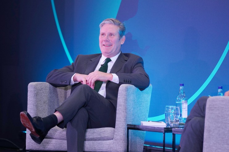 Labour is &ldquo;ready&rdquo; to fight a May general election, Sir Keir Starmer has said, as he warned he fears the Conservatives will &ldquo;go low&rdquo; in a bid to hold onto power. Photo: PA