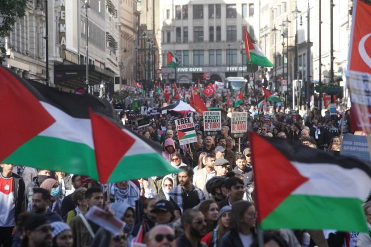 Rishi Sunak has warned that the international community needs to do everything possible to &ldquo;stop a contagion of conflict&rdquo; amid the Israel-Hamas war.