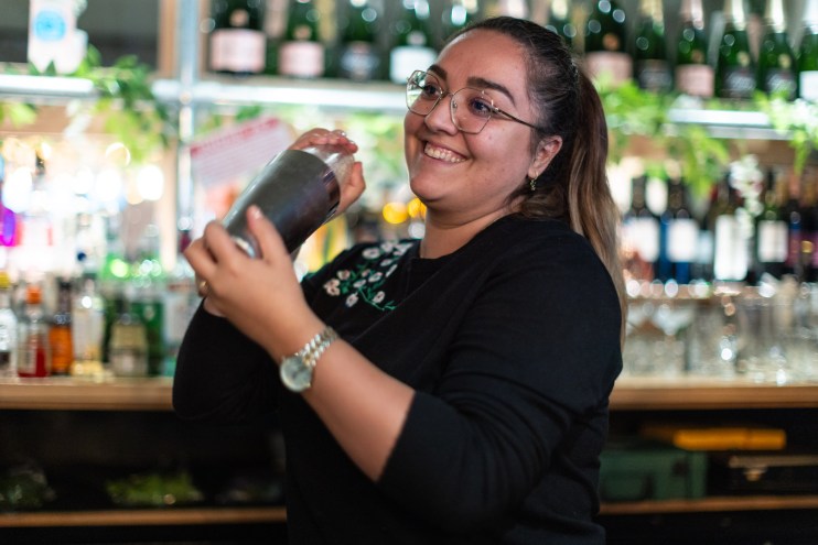A pilot scheme that will train job seekers in hospitality roles to plug a national shortage has just been launched in London.&nbsp;